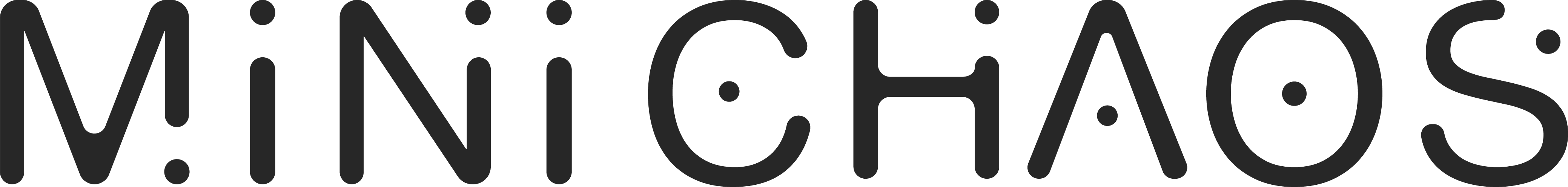 MiniChaos Logo