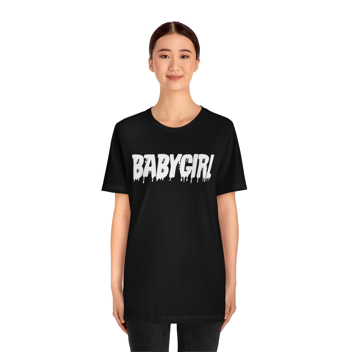 Babygirl Drip Unisex Jersey Short Sleeve Tee