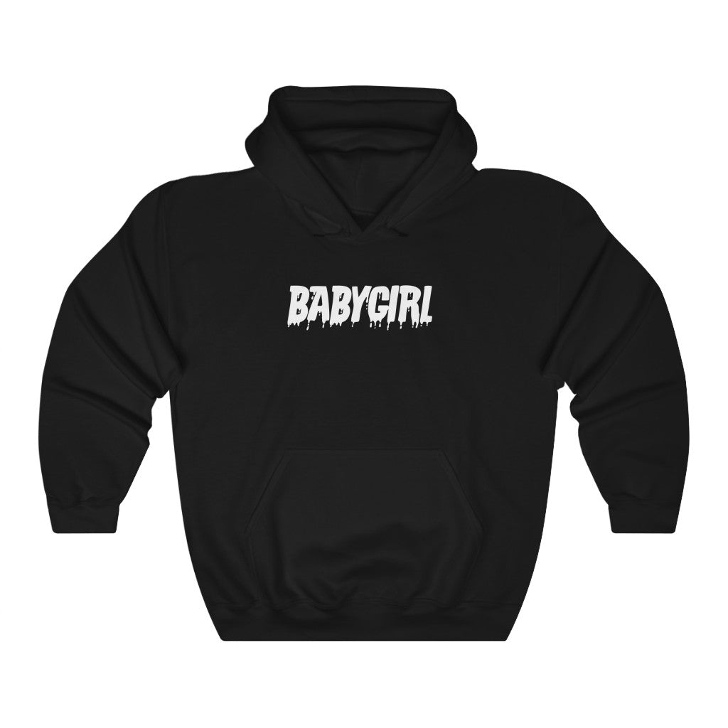 Babygirl Drip Unisex Heavy Blend™ Hooded Sweatshirt