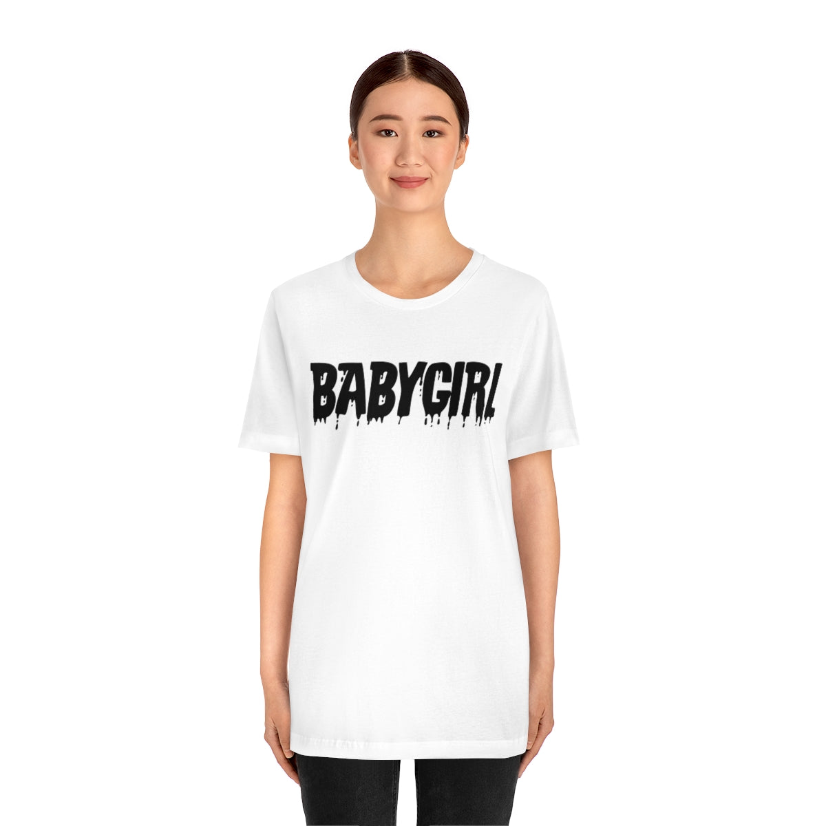 Babygirl Drip Unisex Jersey Short Sleeve Tee