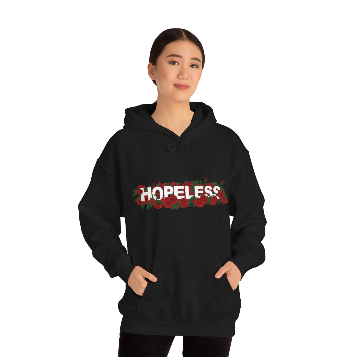 Hopeless Heavy Blend™ Hooded Sweatshirt