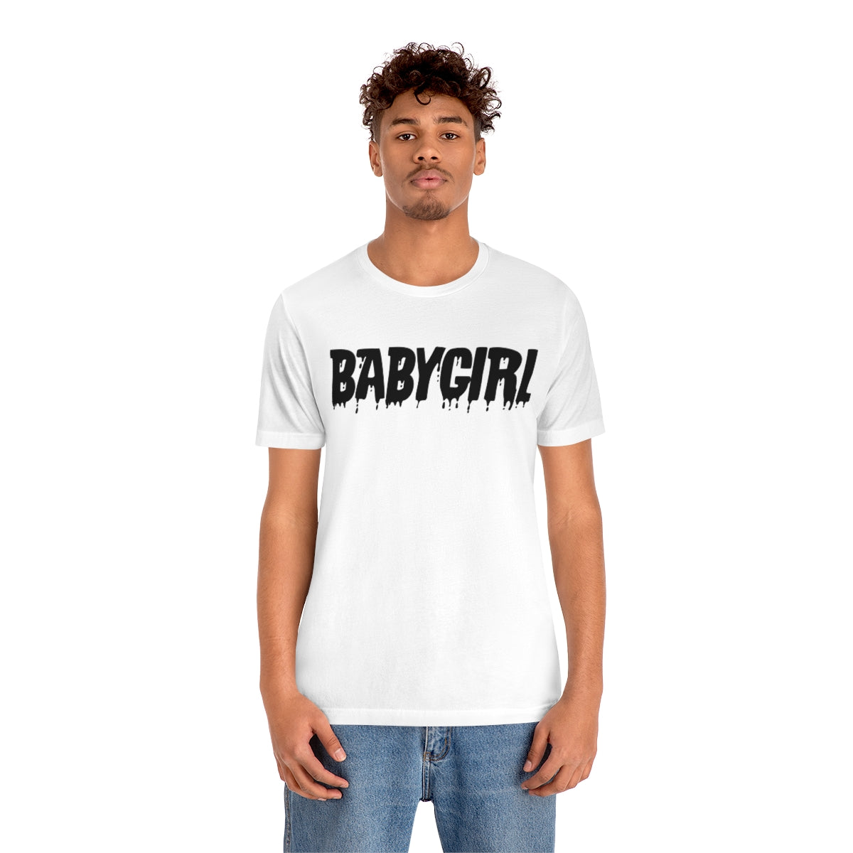 Babygirl Drip Unisex Jersey Short Sleeve Tee