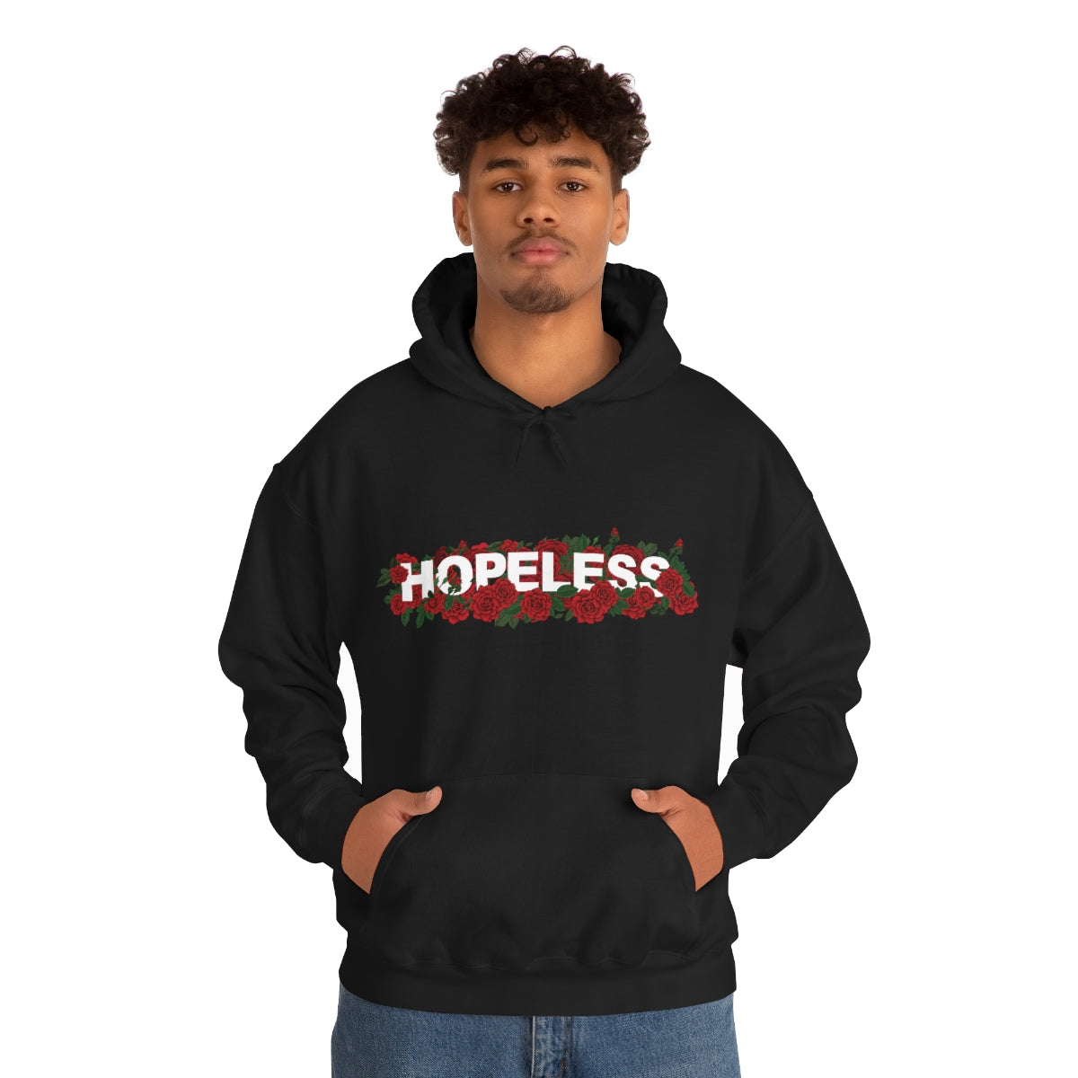 Hopeless Heavy Blend™ Hooded Sweatshirt