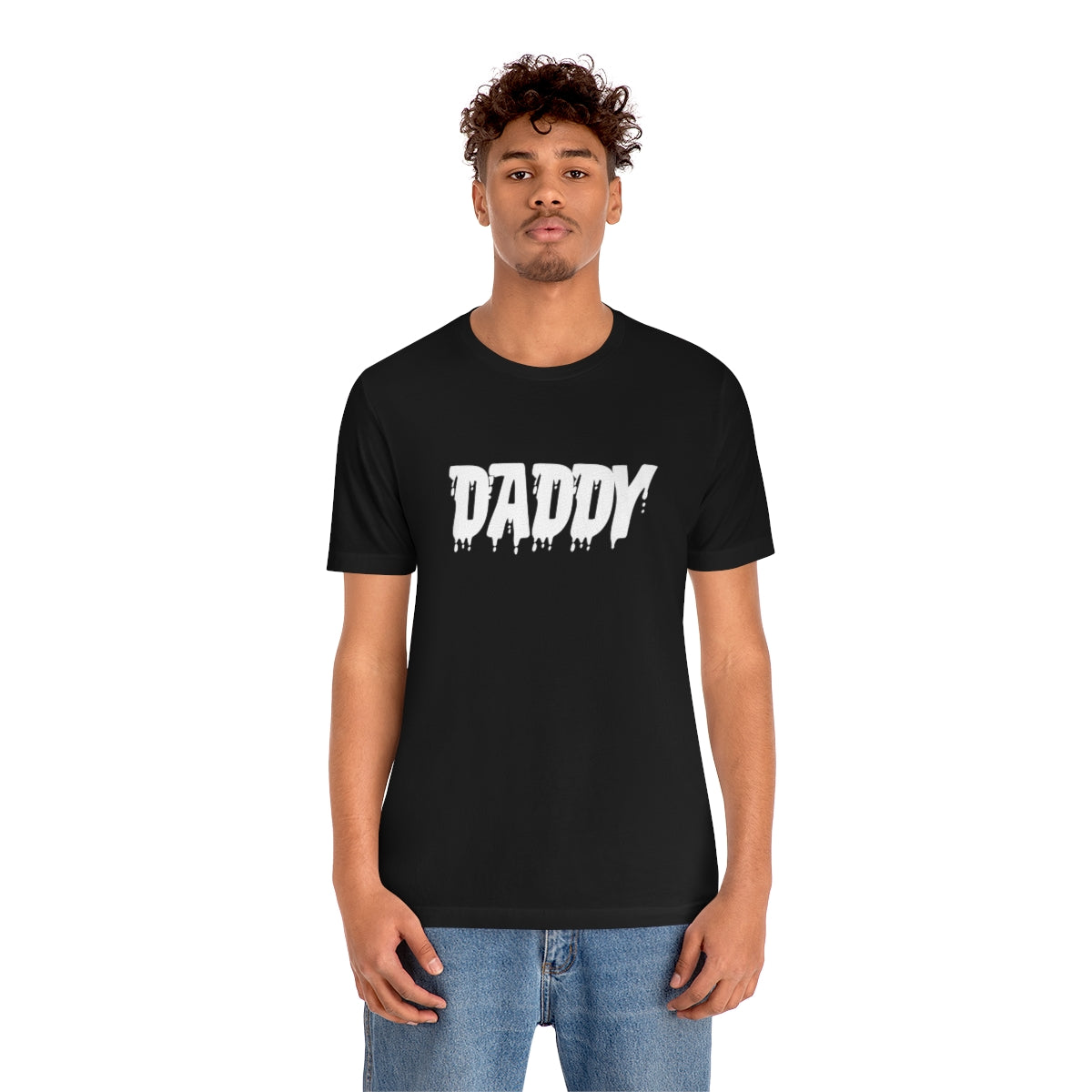 Daddy Drip Unisex Jersey Short Sleeve Tee