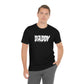 Daddy Drip Unisex Jersey Short Sleeve Tee