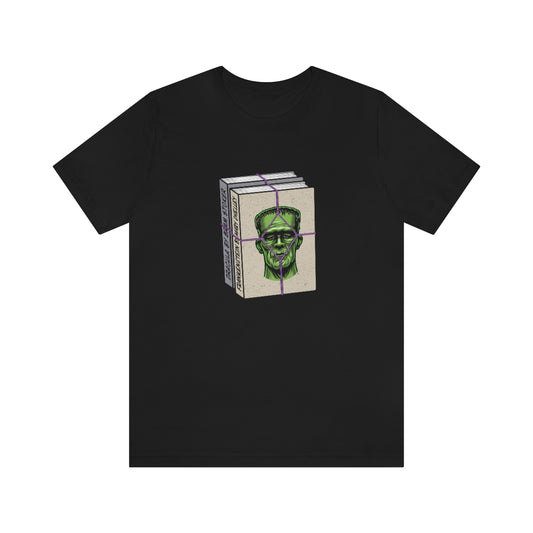 Bound In Horror Jersey T-shirt