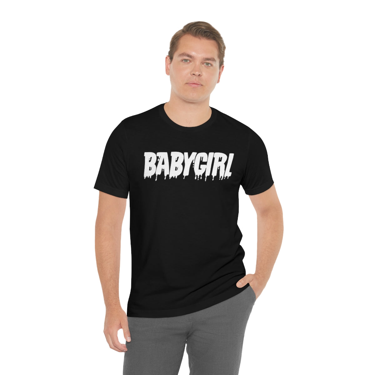 Babygirl Drip Unisex Jersey Short Sleeve Tee