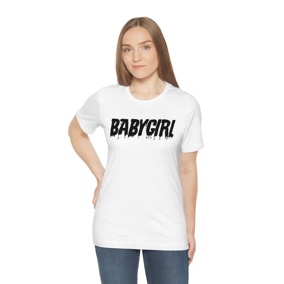 Babygirl Drip Unisex Jersey Short Sleeve Tee