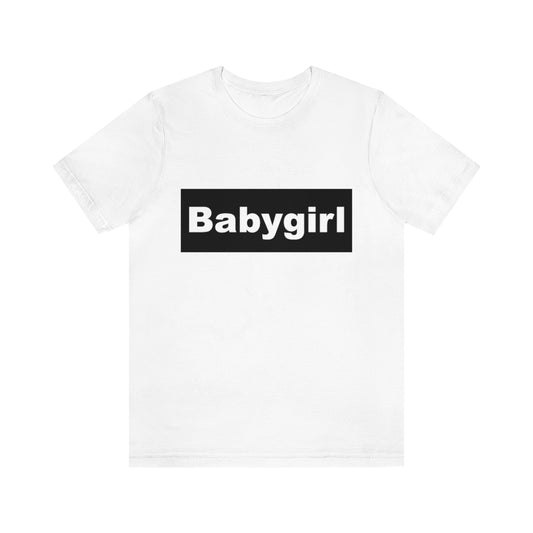 Babygirl Unisex Heavy Cotton Tee