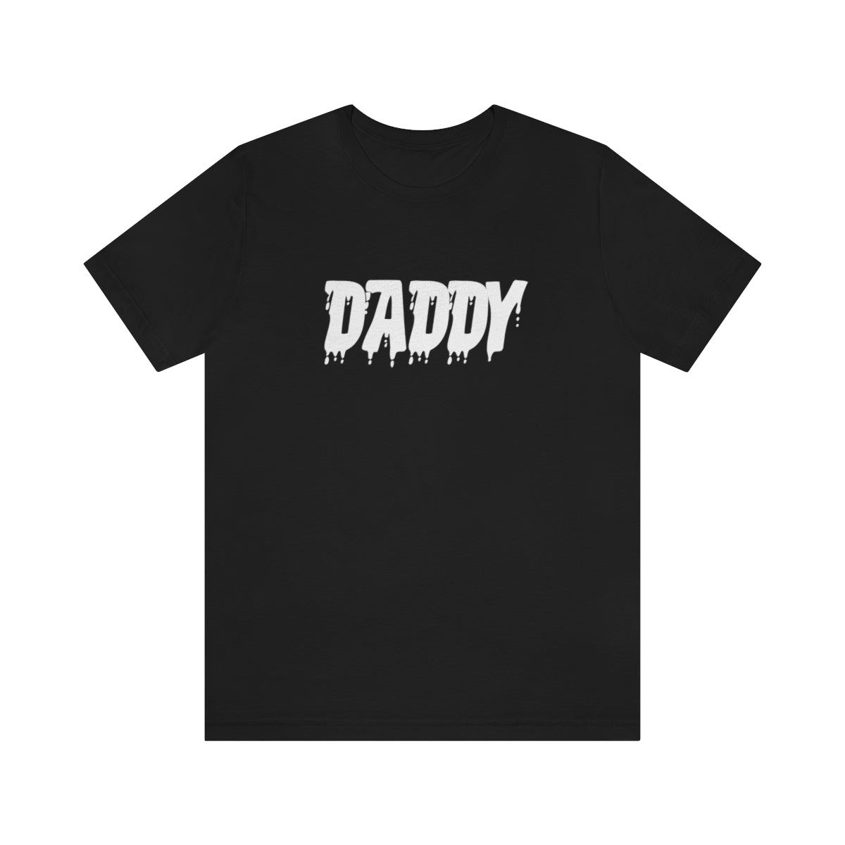 Daddy Drip Unisex Jersey Short Sleeve Tee