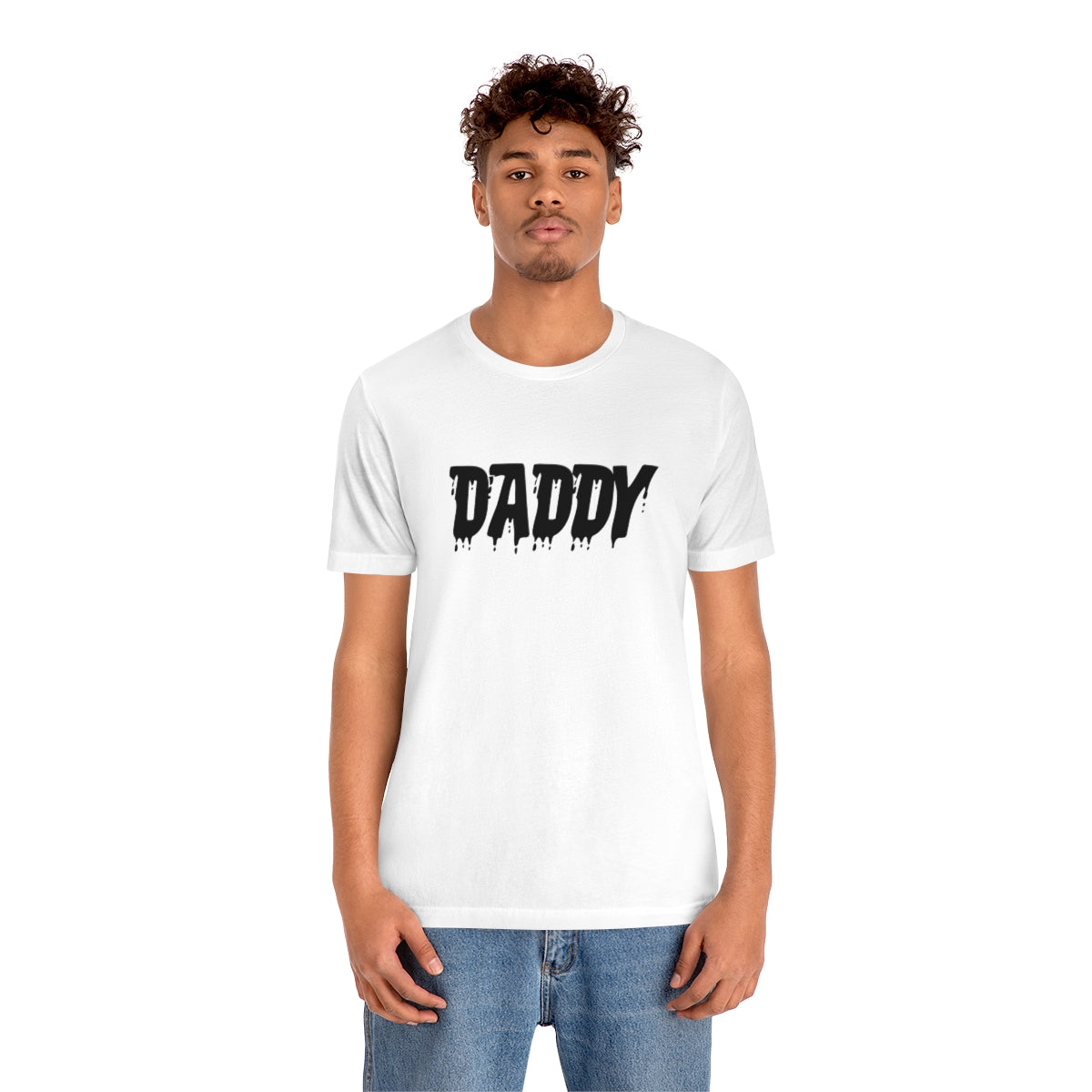 Daddy Drip Unisex Jersey Short Sleeve Tee