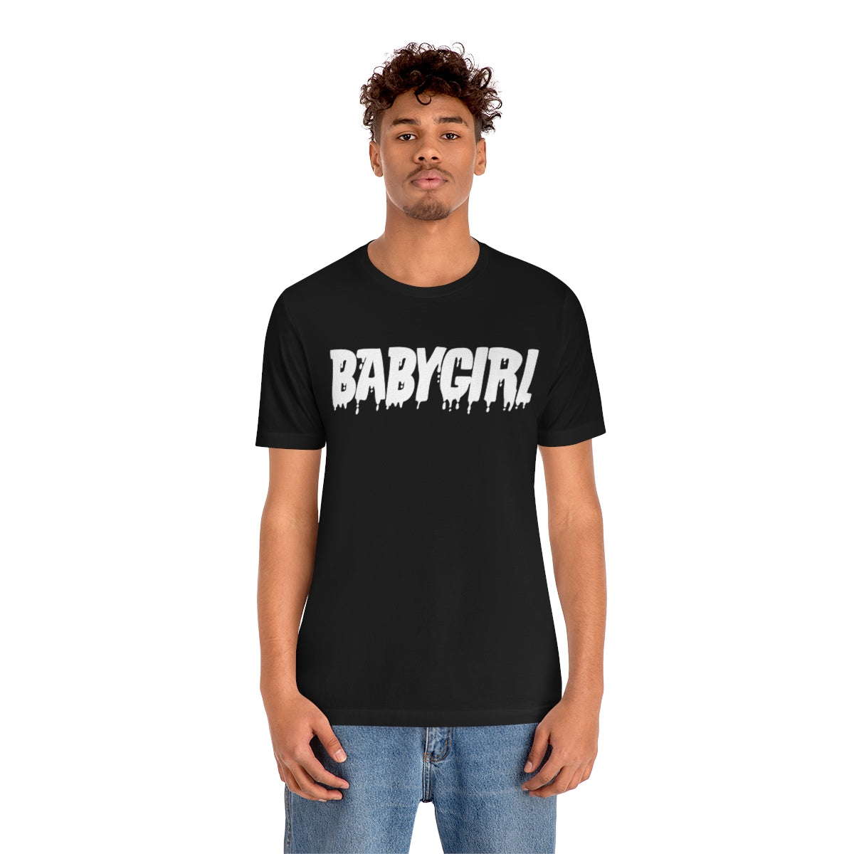 Babygirl Drip Unisex Jersey Short Sleeve Tee