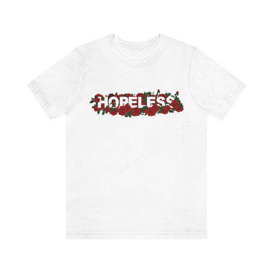 Hopeless Unisex Heavy Cotton Tee